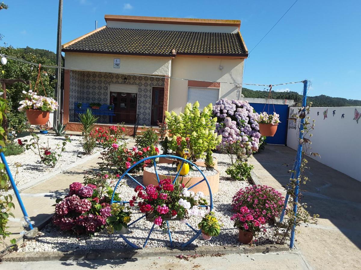 Ranch Lau&Ri Nazare Apartment Cela Velha ภายนอก รูปภาพ