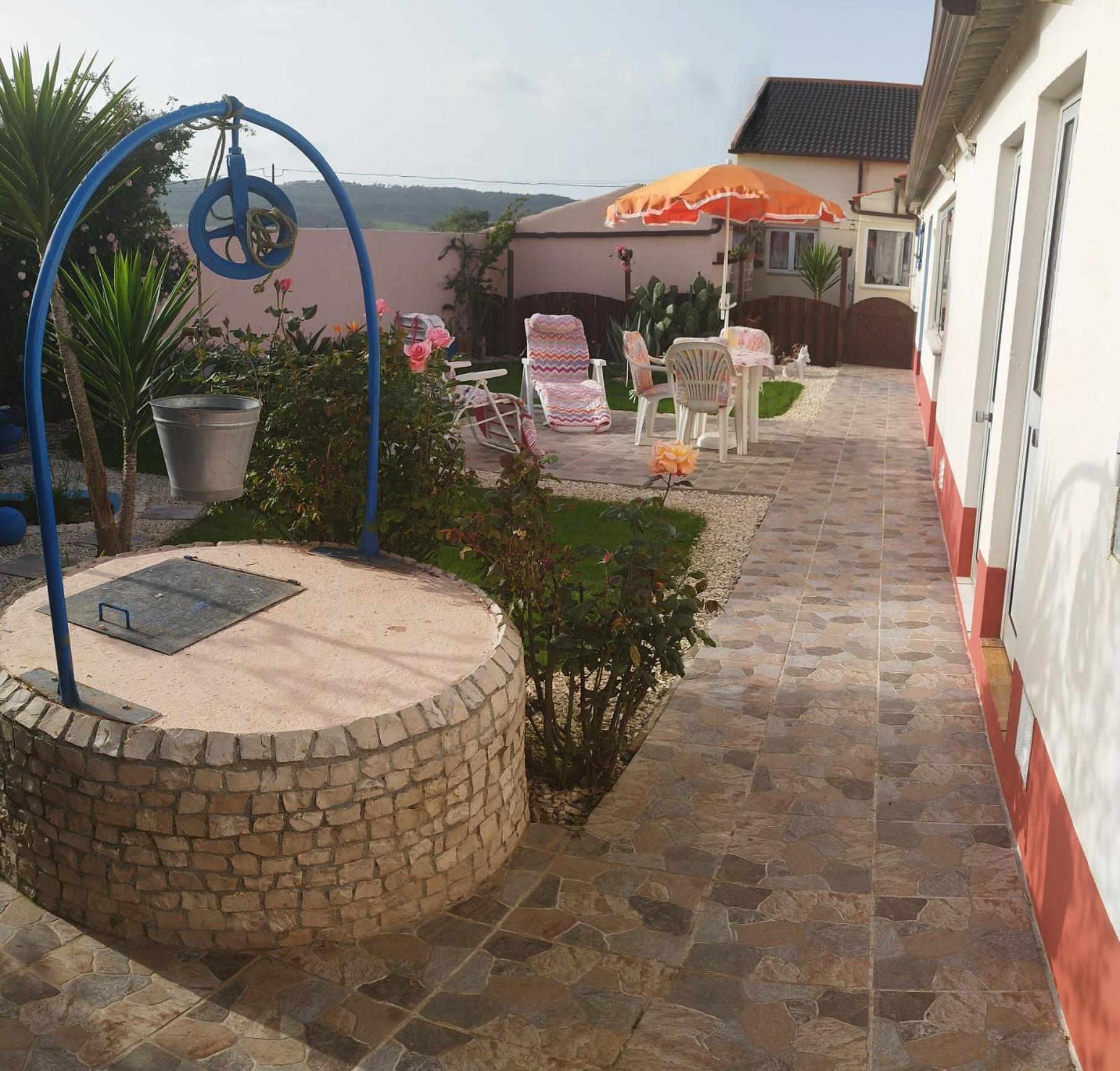 Ranch Lau&Ri Nazare Apartment Cela Velha ภายนอก รูปภาพ